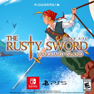 The Rusty Sword: Vanguard Island